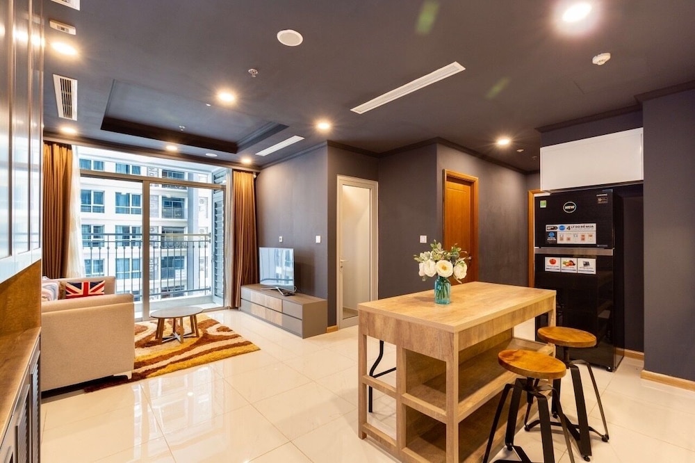 SaigonHomes in Vinhomes Central Park