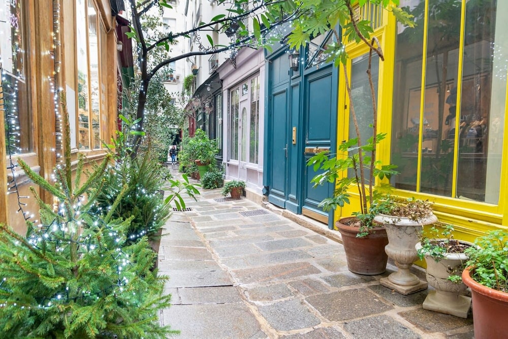 L Atelier du Passage Marais