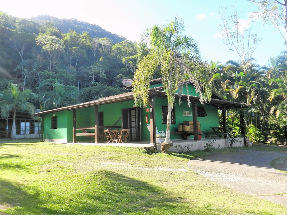 Hotel Bosques do Massaguaçu