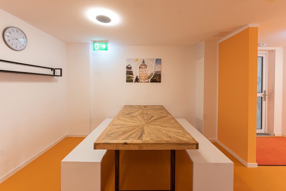 Hostel Mannheim
