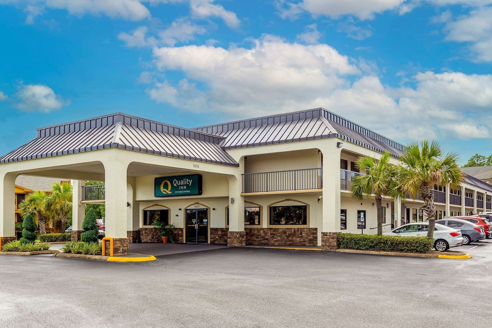 Hotel Quality Inn Mobile West Tillmans Corner - Image 1