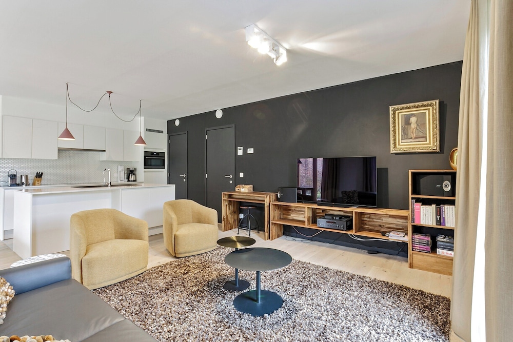 Villa Karmel Apartment In Blankenberge