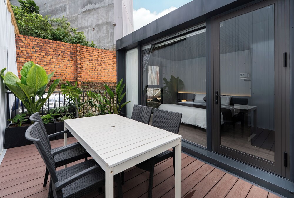 Dalat Blanc Villa