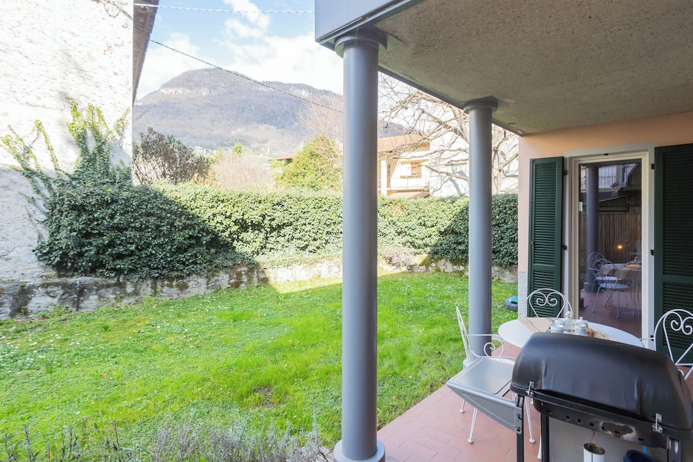 Ponente Balcony & Garden by Rent all Como