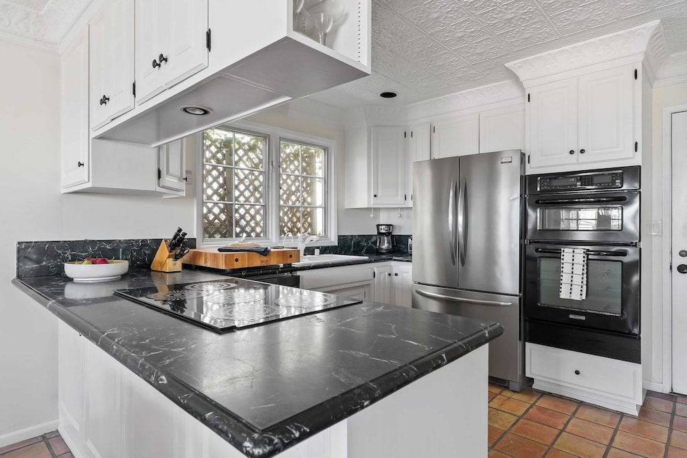 Oceanfront Home Walk to Balboa Pier + Scenic Views Balboa Peninsula Point by Avantstay