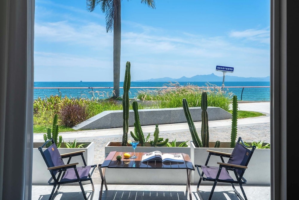 Shenzhen Nan'ao Beach Seaview Guesthouse