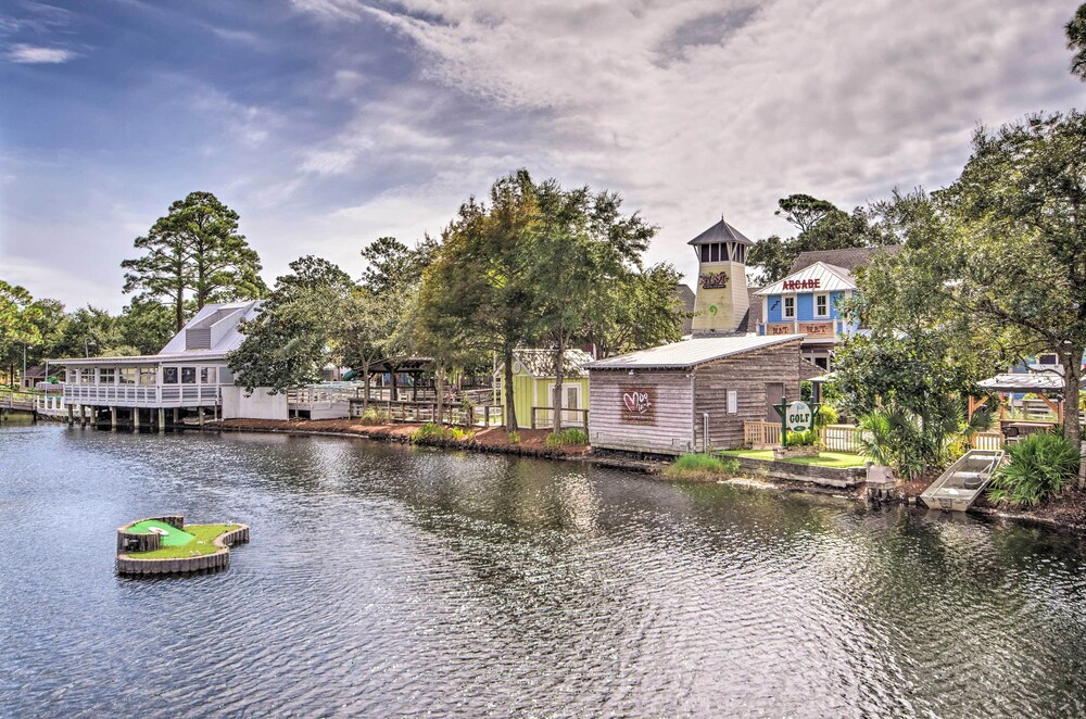 Brilliant Resort Studio By Baytowne Wharf! view 3