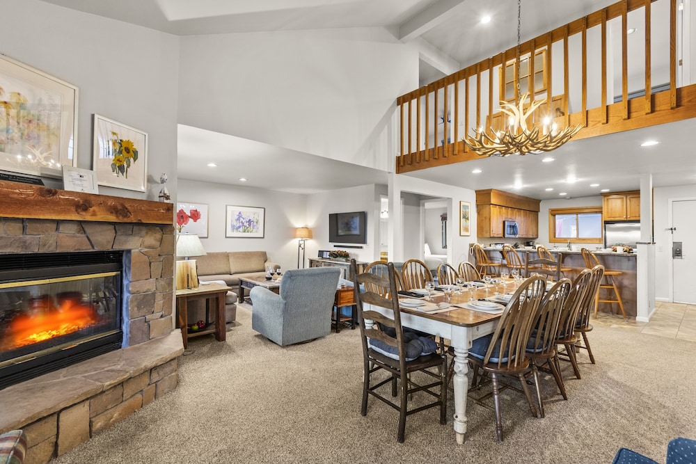Park City Ski Resort UT - Snow Flower Condos