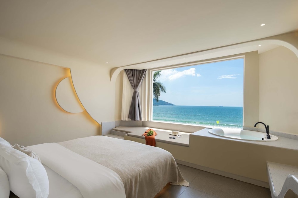 Shenzhen Nan'ao Beach Seaview Guesthouse