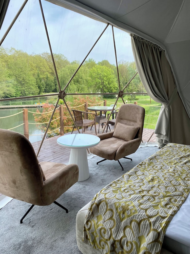Gabala Glamping Park Resort