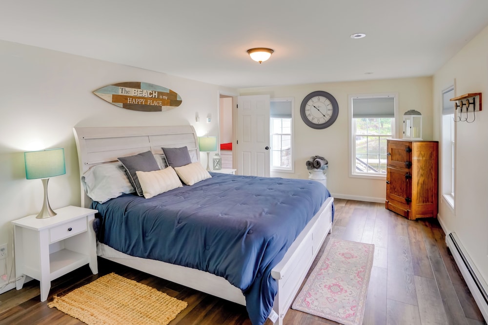 Ski, Skate & Sit Fireside: Crooked Lake Getaway
