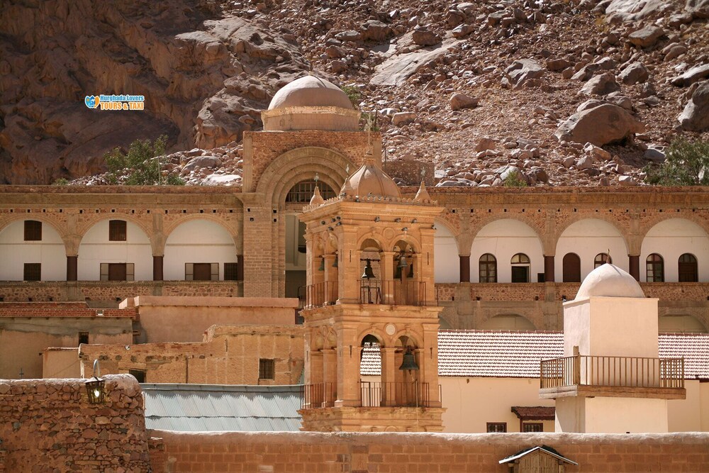 Mount Sinai Bedouin Camp Saint Catherine