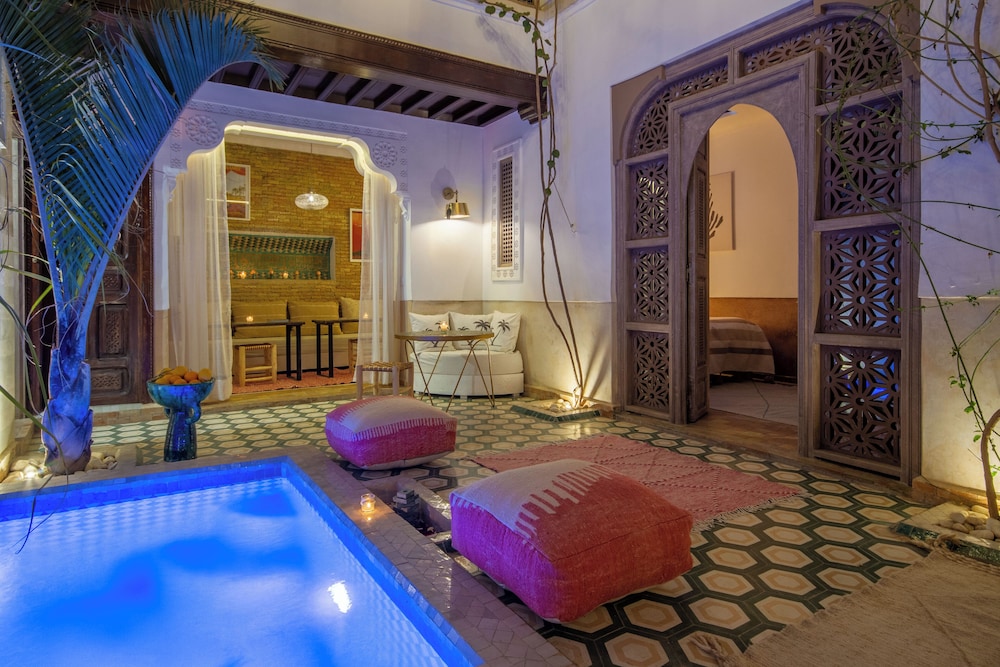 Riad B&B Comptoir du Pacha