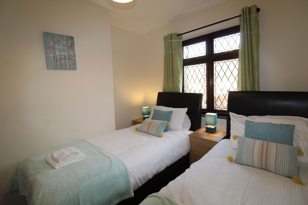 Loscoe House view 2