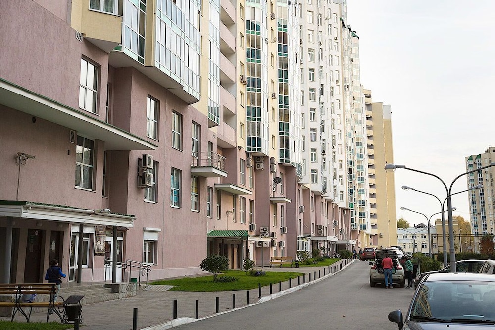 Apartment Etazhydaily Bazhova-Shevchenko