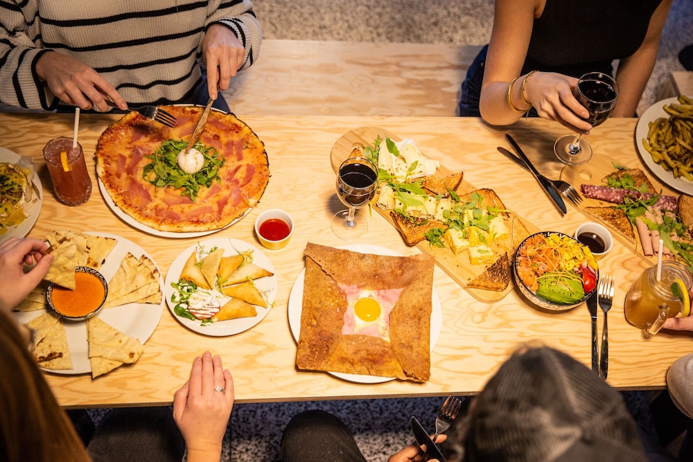 Le Havre Vacations - Jost Hotel Le Havre Gare - Property Image 53