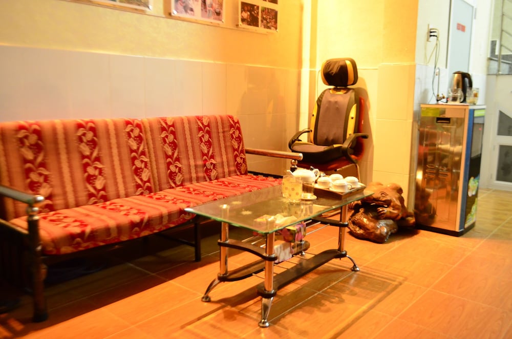 Ba Dat Homestay Q6