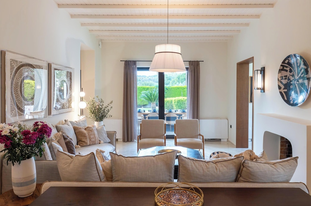 Sounio Poseidon Villa