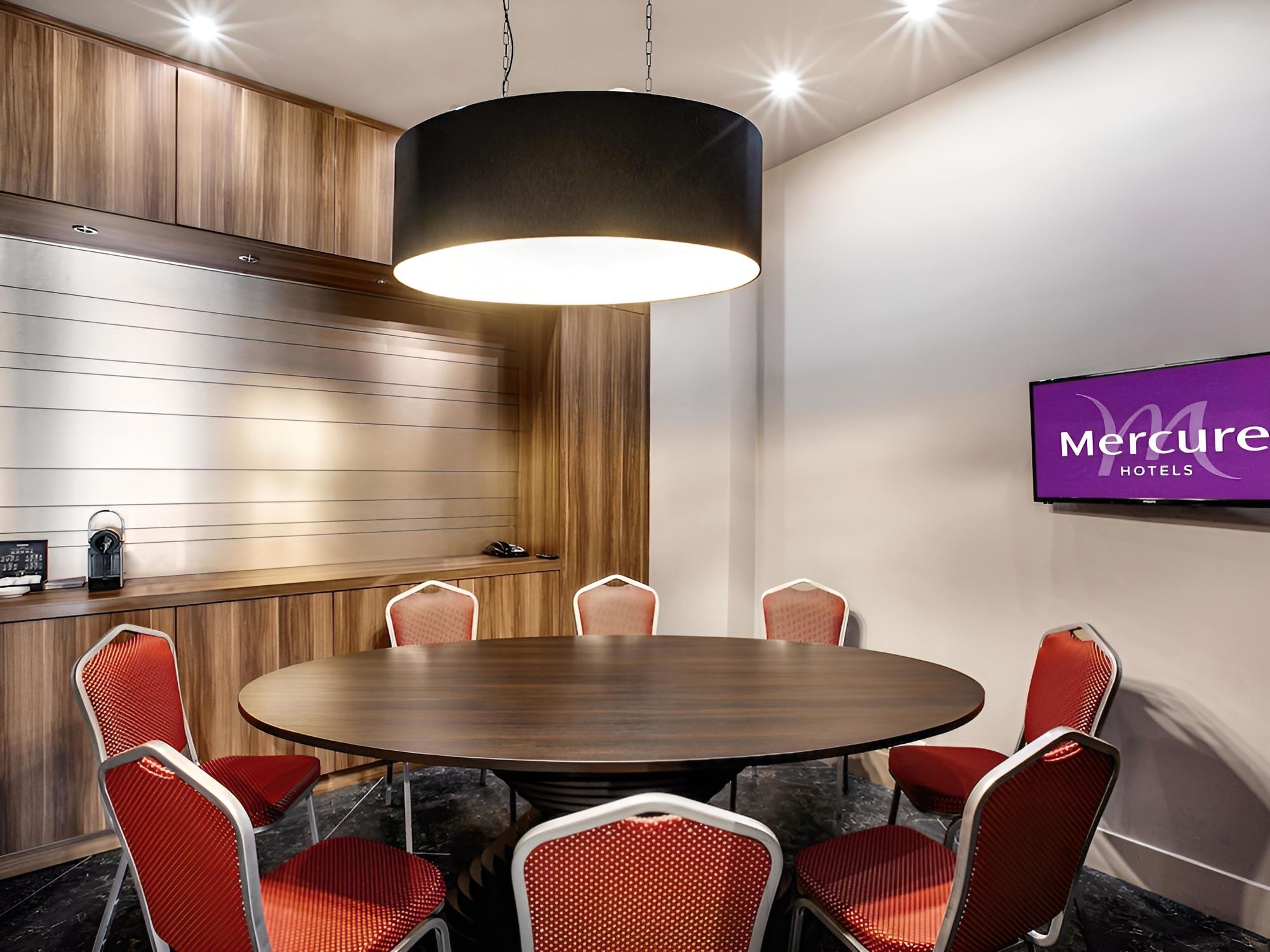 Mercure Voronezh Center