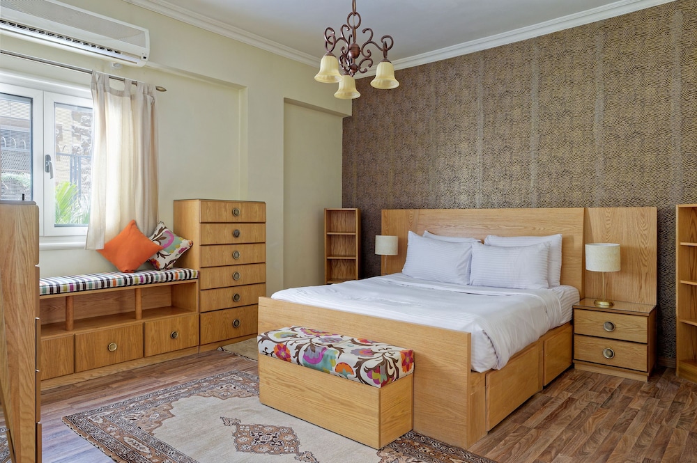 Vesta - Luxury APT - 2BR - New Cairo V