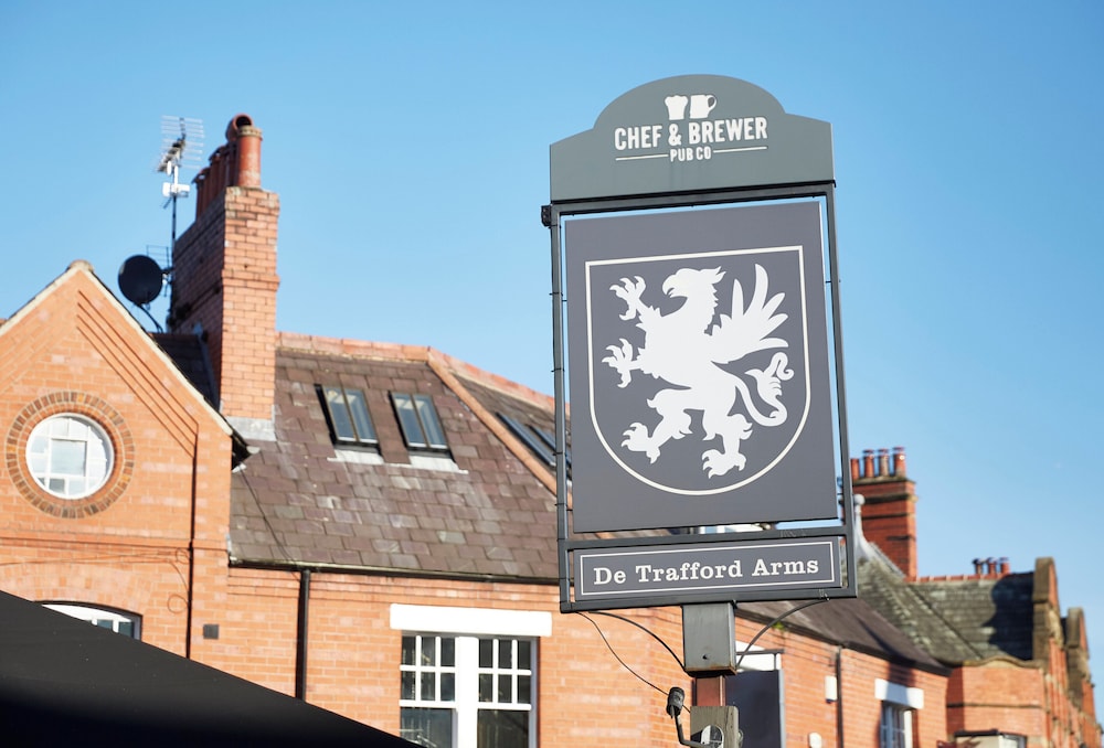 De Trafford Hotel by Chef and Brewer Collection