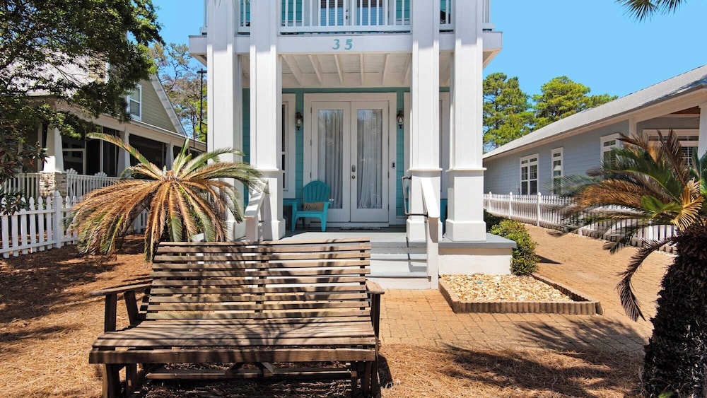 3BR Home in Seagrove Beach + Free Tickets: Bikes, Dolphin Cruise & More!