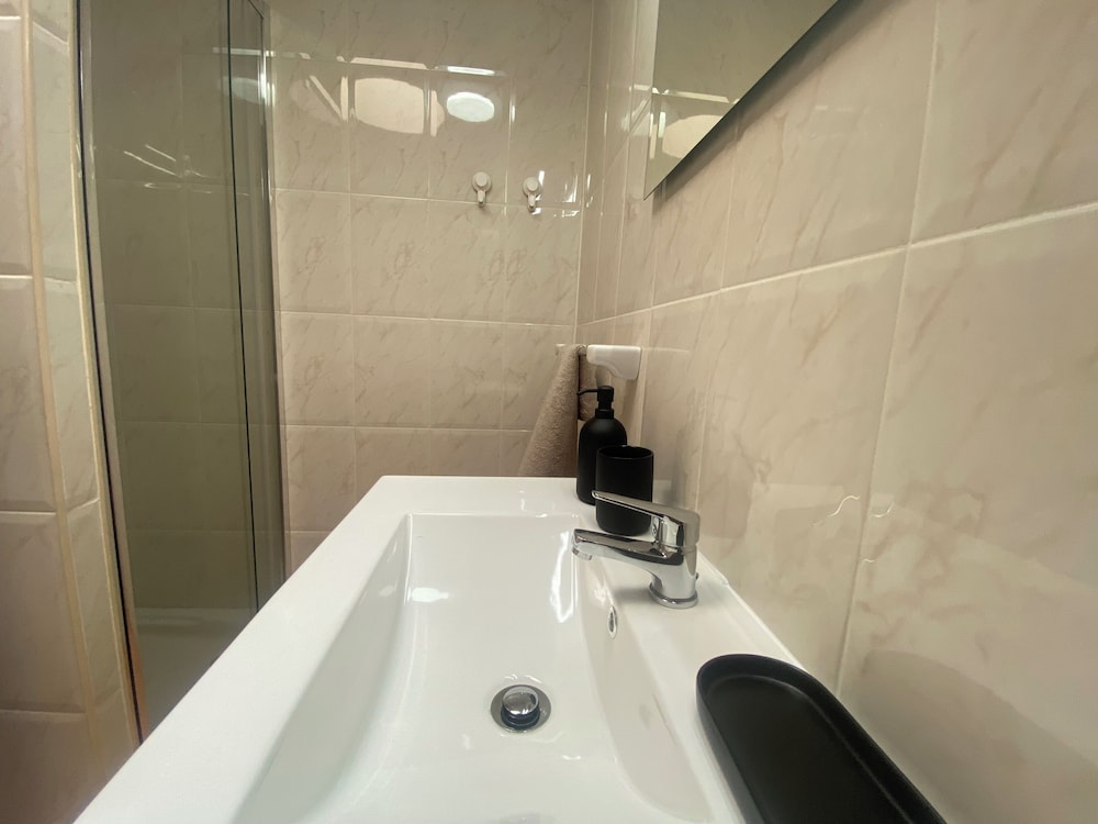 Modern Duplex Apartment Near Swimming Pool
