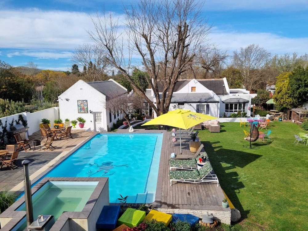 Greyton Toad Hall