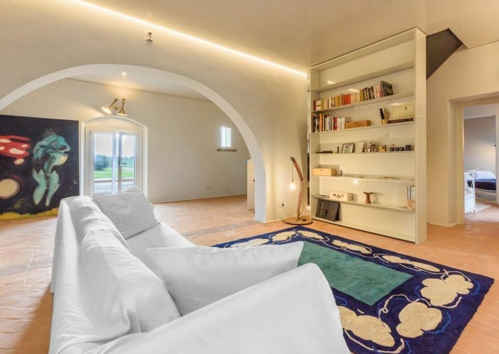 Villa Farneta Comfortable Holiday Residence view 2