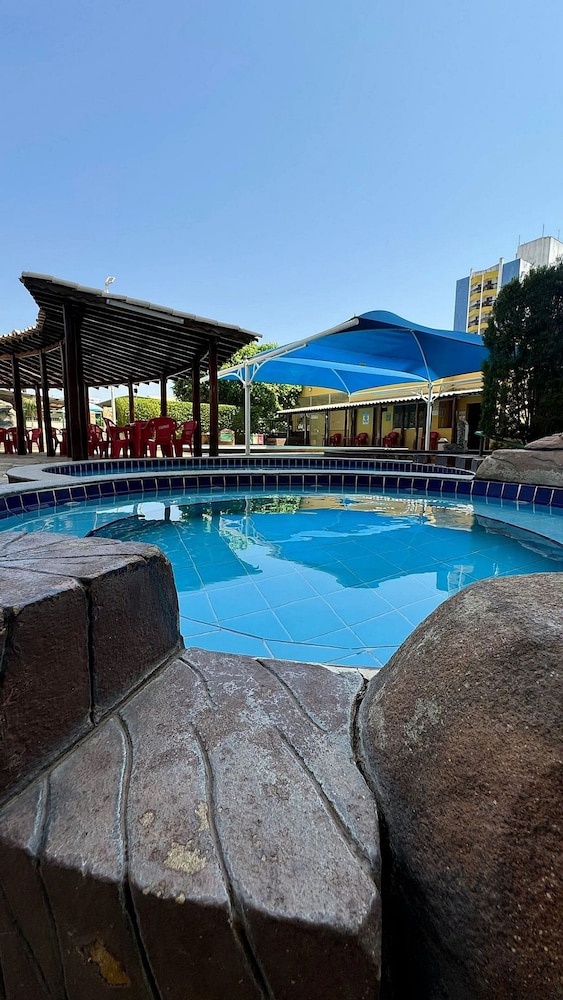 Thermas Place Residence
