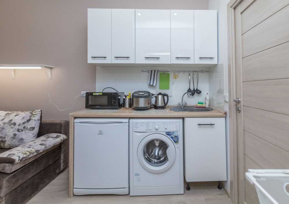 Apartaments on Saperniy 8