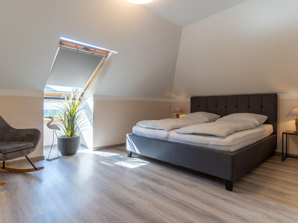 Comfortable Holiday Apartment in St. Peter Ording