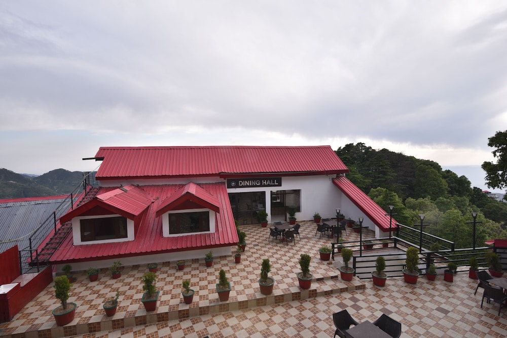 Hotel New Palace