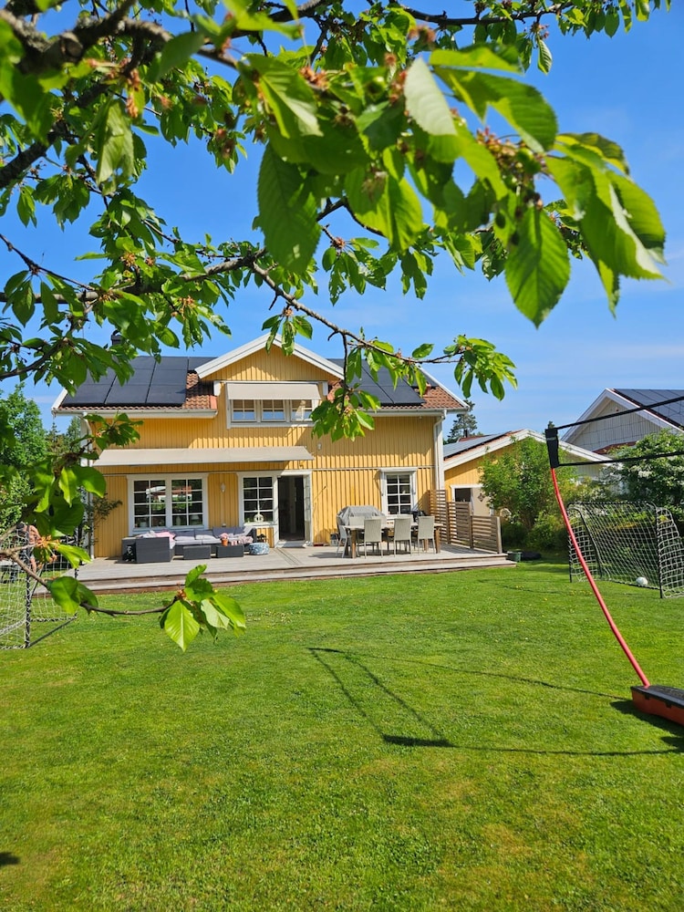 Modern Villa Stockholm