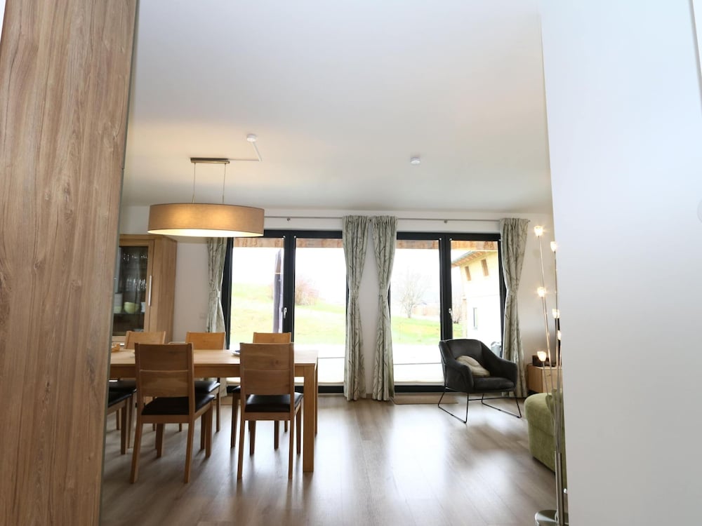 Chalet Max View mit Pool und Sauna