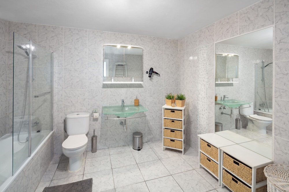 Family Villa Mijas-costa Close to the Beach
