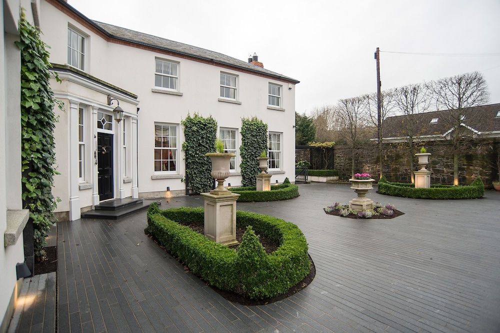 Coach House Boutique B&B