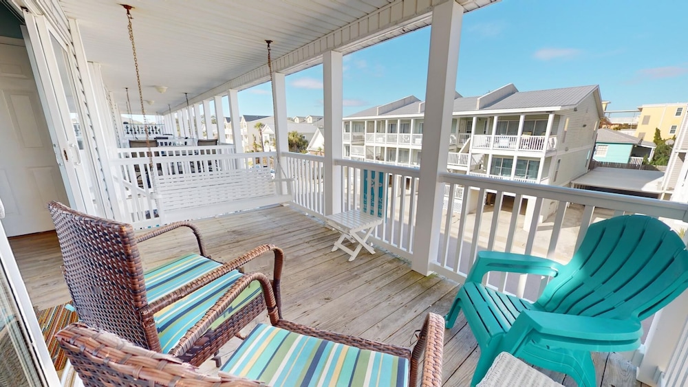 South Beach Ocean S by Tybee Vacation Rentals