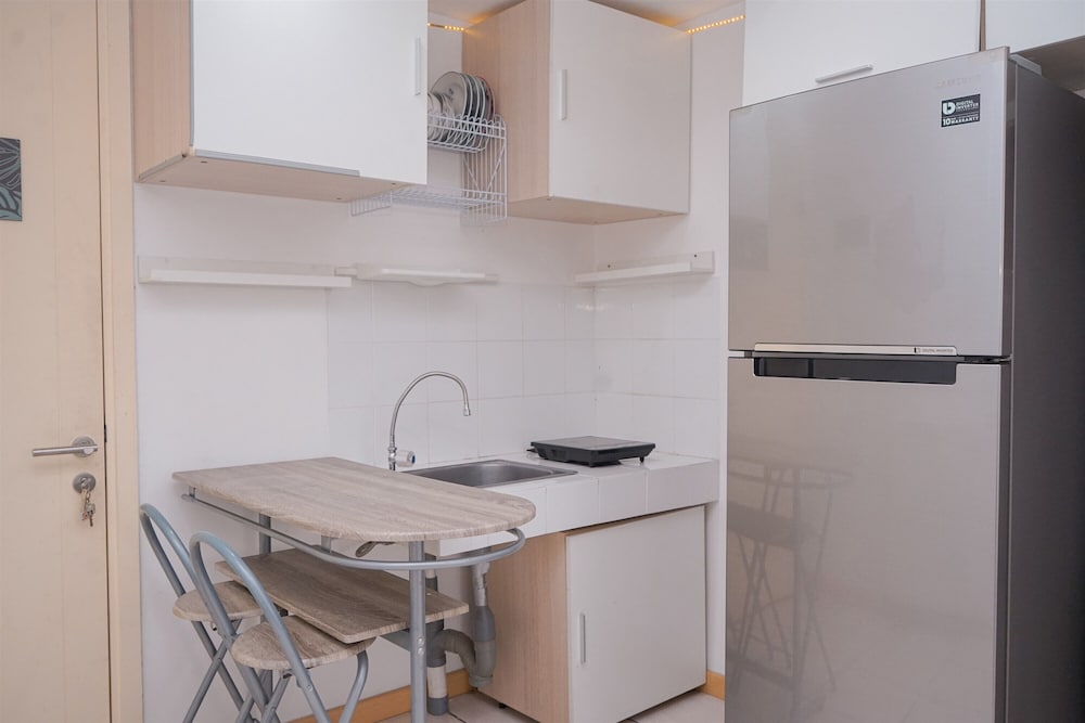 Spacious and Nice 3BR Apartment at M-Town Residence