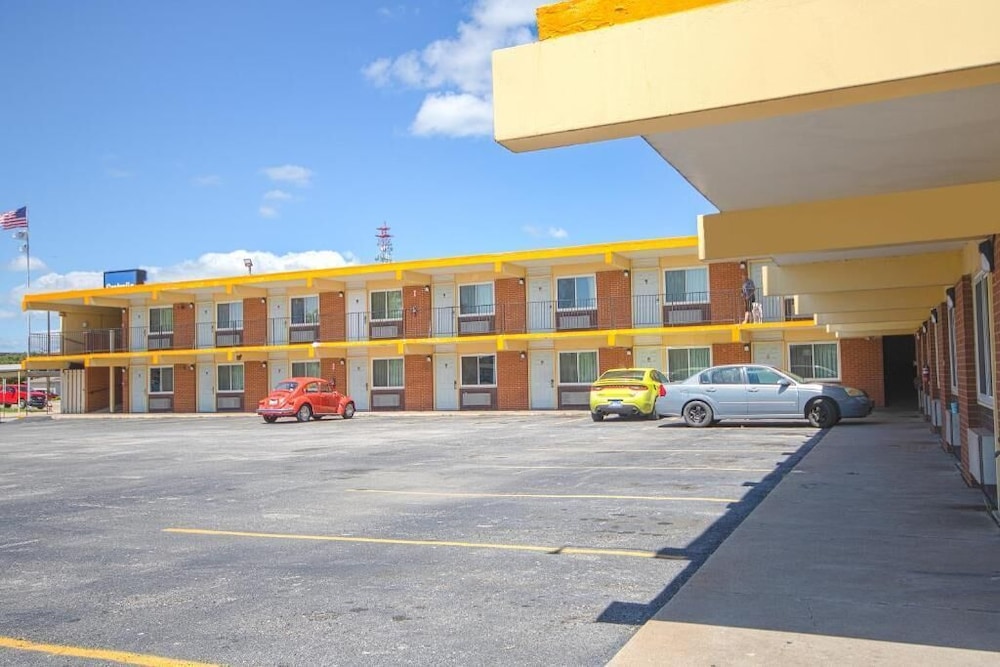 centralia motel