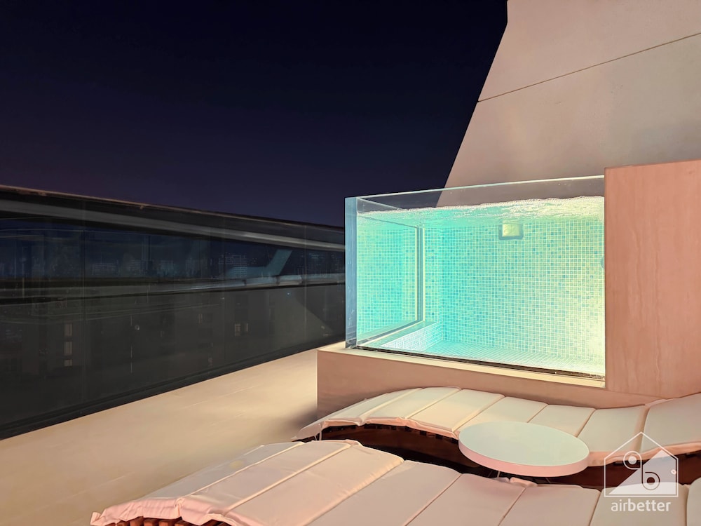 Binghatti Phantom Bliss 1BR With Private Pool
