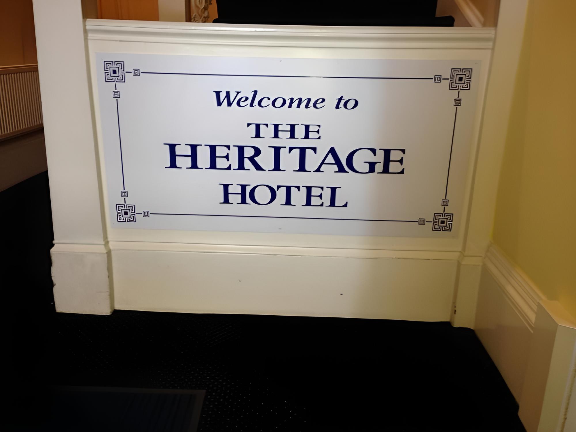 The Heritage Hotel