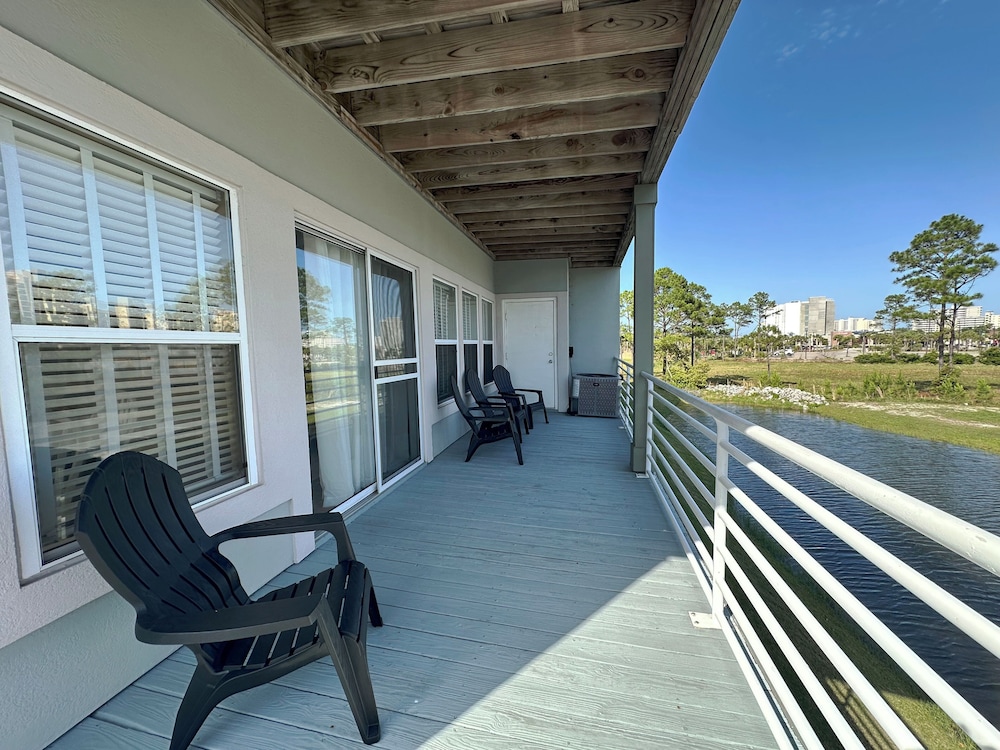 Romar Lakes #205D by Southern Vacation Rentals