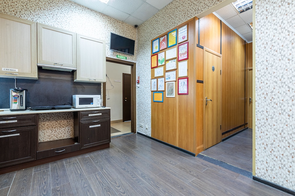 Hostel Pushkin