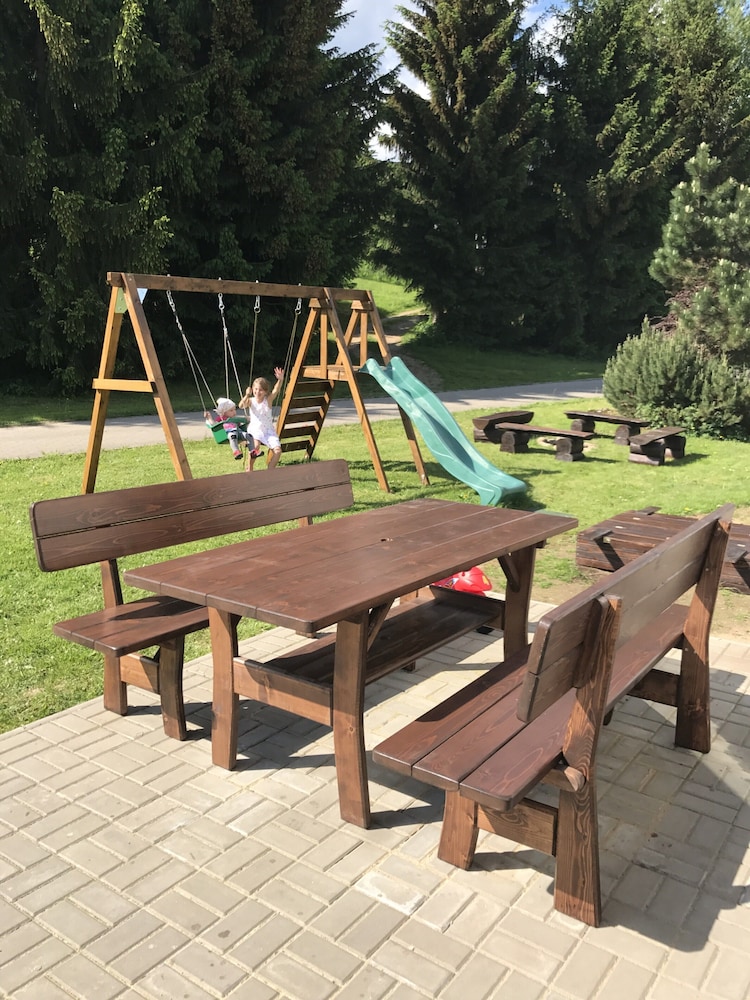 Apartment in Harrachov With Barbecue