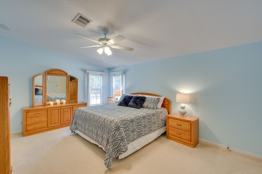 Anderson Vacations - Lovely Lake Hartwell Retreat With Dock  Grill! - Property Image 4