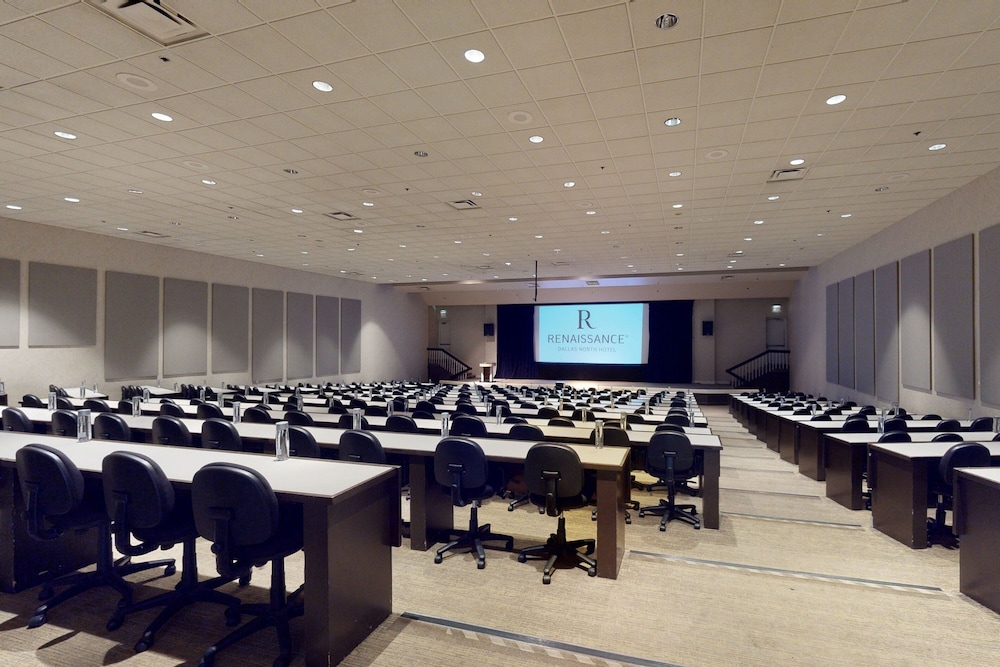 Renaissance Dallas North Hotel, Billede 32