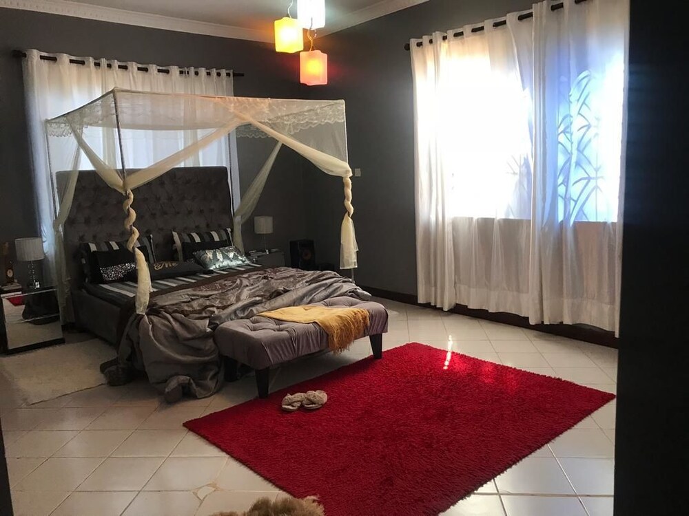 Arusha Jambo House view 3