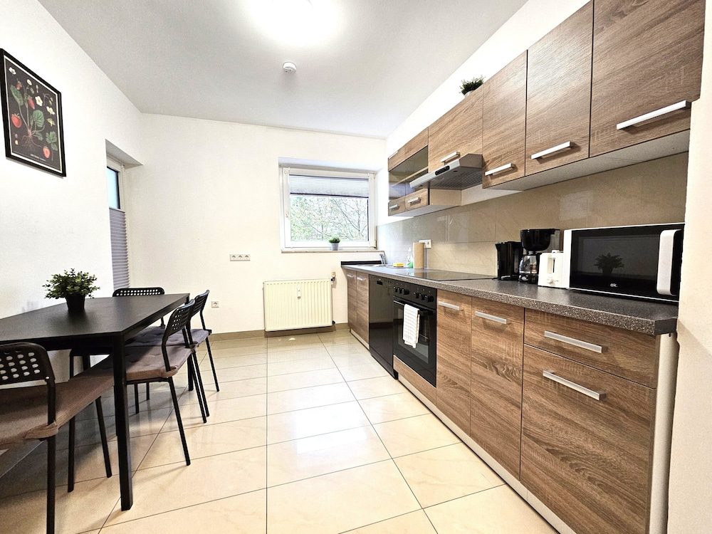 City Apartments