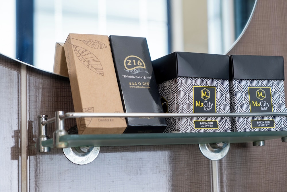 Macity Otel - Image 40